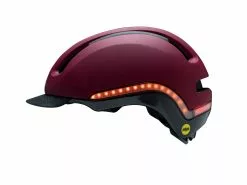 Nutcase – Vio MIPS – Cykelhjelm – Cabernet Matte – Light – 59-62 Cm