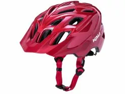 Kali Chakra Solo – Trail Cykelhjelm – Rød – Str. 52-57 Cm