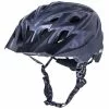 Kali Chakra Youth – Cykelhjelm – Sort – Str. 52-57