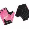 XLC – CG-S08 Princess – Cykelhandske Til Børn – Pink/Sort – Str. 6 -Abus Salgsbutik 2500131520 A default