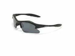 XLC – Seychellen – Cykelbrille – 3 Sæt Linser – Sort