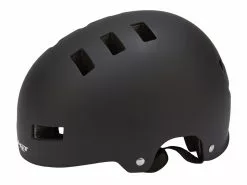 Met Yoyo – Cykel- Og Skaterhjelm – Sort – Str. 51-55 Cm