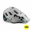MET Roam Mips – MTB Cykelhjelm – Mat Grå/Petrol Blå – Str. 56-58 Cm -Abus Salgsbutik 3HM115CE00SGR2 A default