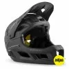 MET Parachute Mips – Cykelhjelm Full Face – Mat Sort – Str. 56-58 Cm -Abus Salgsbutik 3HM120CE00SNO1 A default 1