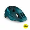 Met Echo Mips – Cykelhjelm – MTB – Petrol Blå – Str. 57-60 Cm