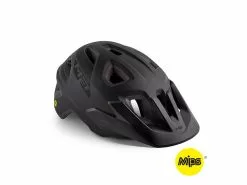 Met Echo Mips – Cykelhjelm – MTB – Sort – Str. 57-60 Cm