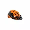 MET Lupo – MTB Cykelhjelm – 54-58 Cm – Sort/Orange -Abus Salgsbutik 3hm104m0ar1 a default
