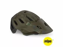 MET Roam Mips – MTB Cykelhjelm – Mat Cammo – Str. 58-62 Cm
