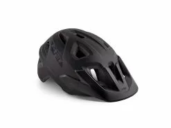 Met Echo – Cykelhjelm – MTB – Sort – Str. 57-60 Cm