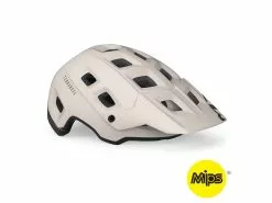 MET Terranova Mips – MTB Cykelhjelm – Off White – Str. 58-61 Cm