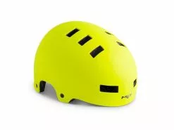 MET Zone – Urban Cykelhjelm – Mat Gul – Str. 51-55 Cm