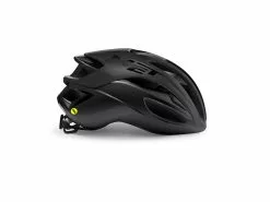 Met Rivale – Cykelhjelm – Matsort – Str. 52-56 Cm