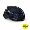 MET Estro Mips – Cykelhjelm – Navy/Sort – Str. 58-61 Cm