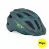 MET Crackerjack MIPS – Cykelhjelm Til Børn – Mat Petrol – Str. 52-57 Cm -Abus Salgsbutik 3hm148ce00unbl1 a default