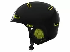 Abus Scraper 3.0 Era – Cykelhjelm – Shiny Black – Str. 54-58 Cm