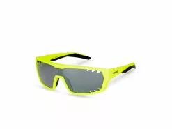 AGU Beam – Sports- Og Cykelbrille Med UV 400 Linse – Fluo Yellow
