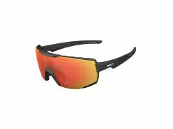 AGU Bold Convert – Cykelbrille – 3 Sæt Anti Fog Linser – Sort/Rainbow