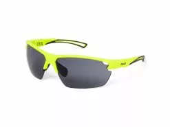 AGU Valiant – Cykelbrille Med UV 400 Linser – Gul