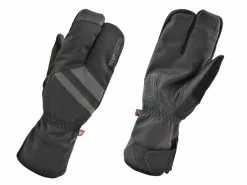 AGU Essential Deep Winter Cykelhandske – Sort – Str. L