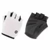 AGU Gloves Essential Gel – Cykelhandsker Med Gel-puder – Hvid – Str. M