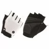 AGU Gloves Essential Super Gel – Cykelhandsker Gel-puder – Hvid – Str. L -Abus Salgsbutik 46570803 a default 1