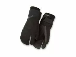 Giro Proof 100 2.0 – Cykelhandske – Vinter – Str. S – Sort