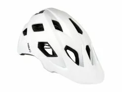 AGU – XC MTB – MTB Cykelhjelm – Hvid – Str. 52-58 Cm