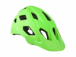 AGU – XC MTB – MTB Cykelhjelm – Grøn – Str. 52-58 Cm