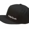 GripGrab Snapback Cap – Sort – One Size