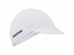GripGrab Lightweight Summer Cap – Cykelkasket – Hvid – 57-63 Cm