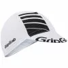 GripGrab Lightweight Summer Cap – Cykelkasket – Hvid/sort – 57-63 Cm