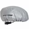 GripGrab Reflective Helmet Cover – Reflekterende Hjelmcover – Grå – One Size -Abus Salgsbutik 504303001 A default