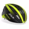 Rudy Project Venger – Cykelhjelm – Fluo Gul/Sort – Str. 55-59 Cm -Abus Salgsbutik 50HL66012 A default