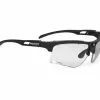 Rudy Project Keyblade – Løbe- Og Cykelbrille – Impact Photochrom Linser – Mat Sort -Abus Salgsbutik 50SP5073060000 A default