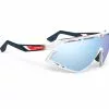 Rudy Project Defender – Løbe- Og Cykelbrille – Multilaser Ice – Hvid Gloss -Abus Salgsbutik 50SP5268690020 A default