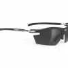 Rudy Project Rydon – Løbe- Og Cykelbrille – Smoke Black Linser – Mat Sort Stel
