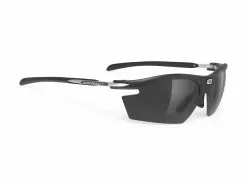 Rudy Project Rydon – Løbe- Og Cykelbrille – Smoke Black Linser – Mat Sort Stel
