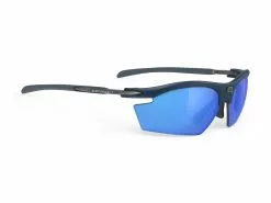 Rudy Project Rydon – Løbe- Og Cykelbrille – Multilaser Blue Linser – Mat Blå Stel