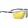 Rudy Project Magnus – Solbrille – Multilaser Gul Linse – Mat Lys Grå -Abus Salgsbutik 50sp750597 0000 a default