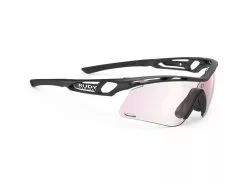Rudy Project Tralyx+ Slim – Solbrille – Impact XP Chr. 2L Red Linse – Blank Hvid