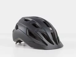 Bontrager Solstice MIPS – Cykelhjelm Urban – Sort – Small/medium 51-58 Cm