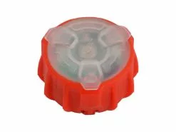 MET Duo – Hjelmlygte – LED – Baglygte