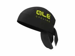 ALE Alé Aria – Bandana – Sort/Sort – Onesize