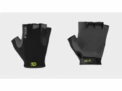 ALE Alé Comfort – Handsker Sommer – Sort/hvid – Str. M