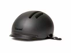 Thousand Chapter Urban Mips Cykelhjelm – 54-57 Cm – Racer Black