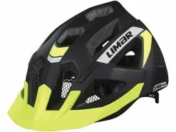 Limar – Cykelhjelm X-ride – Mat Sort – Str. 57-61