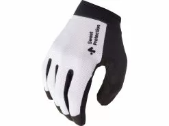 Sweet Protection Hunter Gloves – MTB Handsker – Hvid/Sort – Str. M