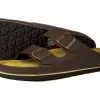 Orca Bay – Saba – Sandal Til Mænd – Dark Brown – Str. 45 -Abus Salgsbutik 94205780 DB 41 A default 3