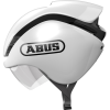 Abus GameChanger TRI – Cykelhjelm – Shiny White – Str. S -Abus Salgsbutik AB64275 A default