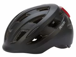 On Gear OnGear – City Light – Hjelm – Med LED Lys – Matsort – 58-61 Cm